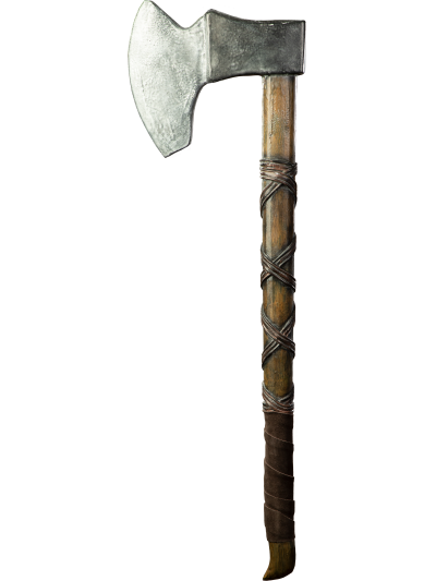 Niven LARP Axt Einhand Trollfelsen Original Niven LARP Axt Einhand Trollfelsen Original